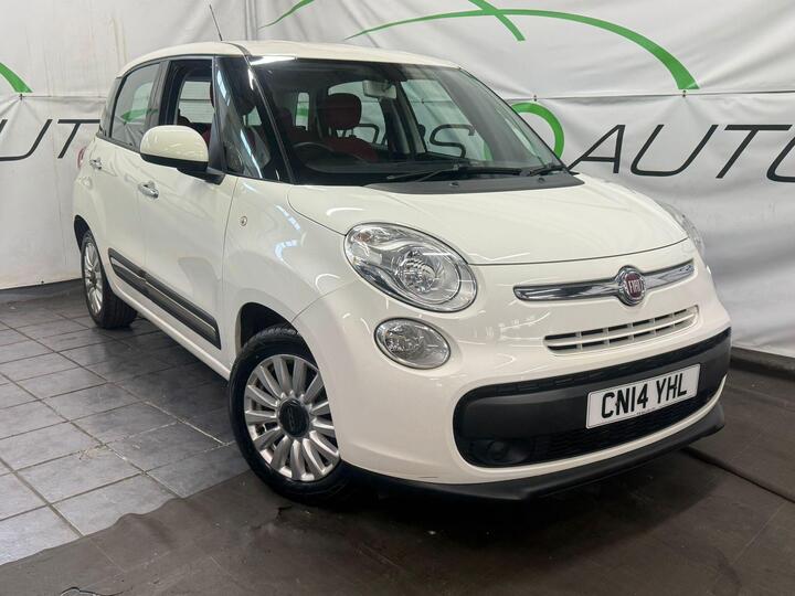 Fiat 500L 1.3 MultiJet Pop Star Dualogic Euro 5 (s/s) 5dr