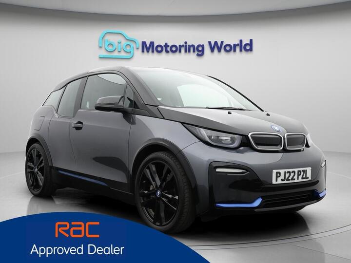 BMW I3 42.2kWh S Auto 5dr