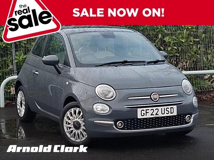 Fiat 500 1.0 MHEV Dolcevita Euro 6 (s/s) 3dr