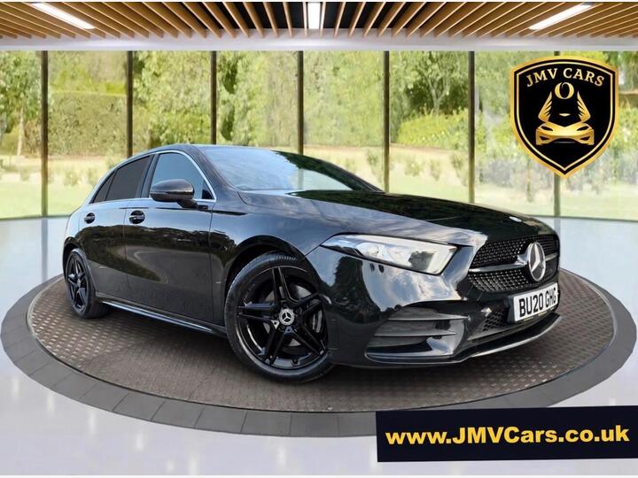 Mercedes-Benz A Class 1.3 A180 AMG Line 7G-DCT Euro 6 (s/s) 5dr