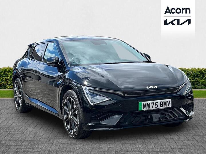 Kia EV6 84kWh GT-Line S Auto AWD 5dr