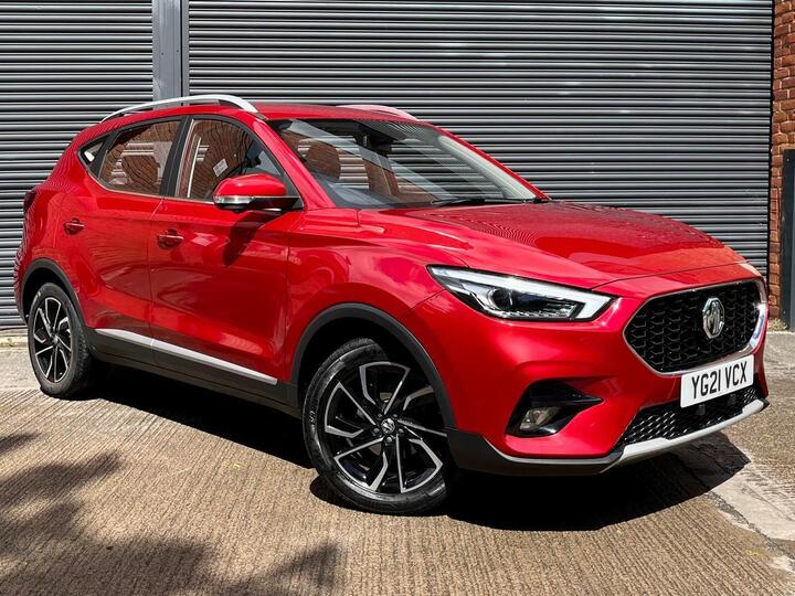 MG MG ZS 1.5 VTi-TECH Exclusive Euro 6 (s/s) 5dr