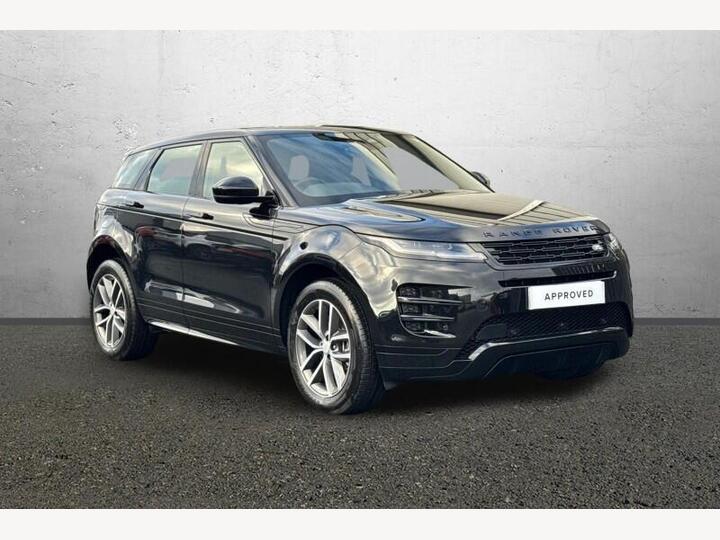 Land Rover RANGE ROVER EVOQUE 2.0 D200 MHEV Dynamic SE Auto 4WD Euro 6 (s/s) 5dr