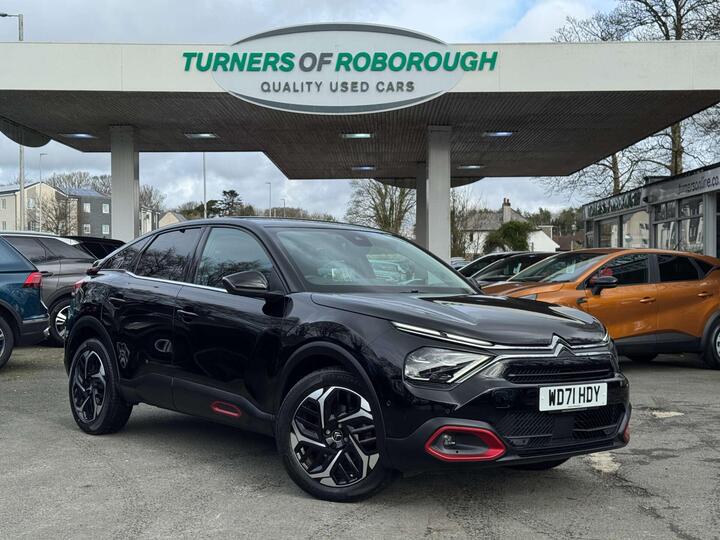 Citroen C4 1.2 PureTech Shine Euro 6 (s/s) 5dr