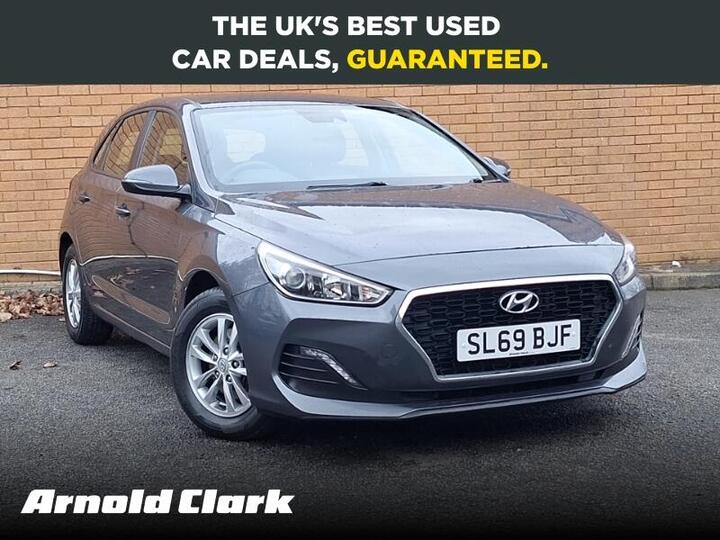 Hyundai I30 1.0 T-GDi S Euro 6 (s/s) 5dr Hyundai I30 1.0 T-GDi S Euro 6 (s/s) 5dr