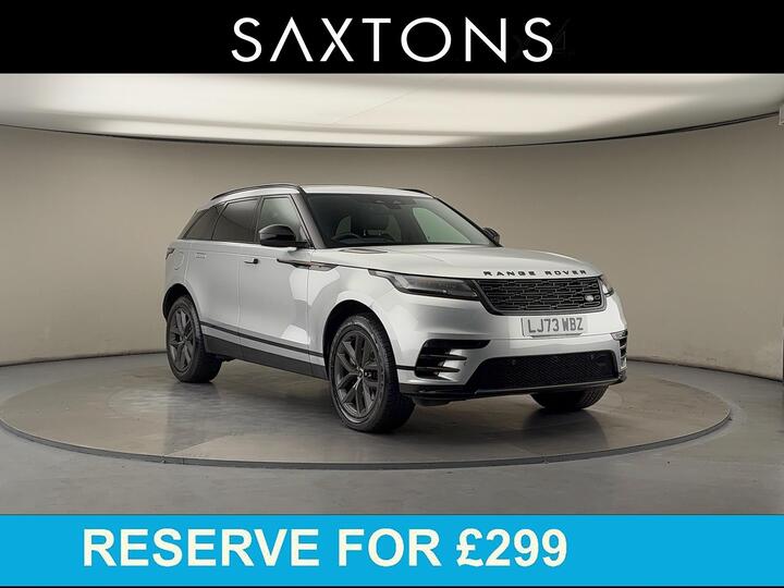 Land Rover Range Rover Velar 2.0 P250 Dynamic SE Auto 4WD Euro 6 (s/s) 5dr