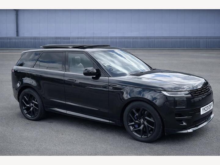 Land Rover Range Rover Sport 3.0 P440e 38.2kWh Dynamic SE Auto 4WD Euro 6 (s/s) 5dr Land Rover Range Rover Sport 3.0 P440e 38.2kWh Dynamic SE Auto 4WD Euro 6 (s/s) 5dr
