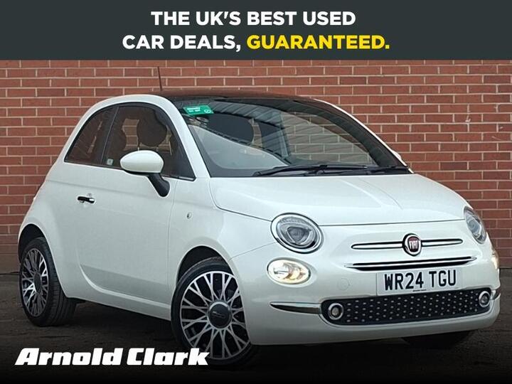 Fiat 500 1.0 MHEV Top Euro 6 (s/s) 3dr