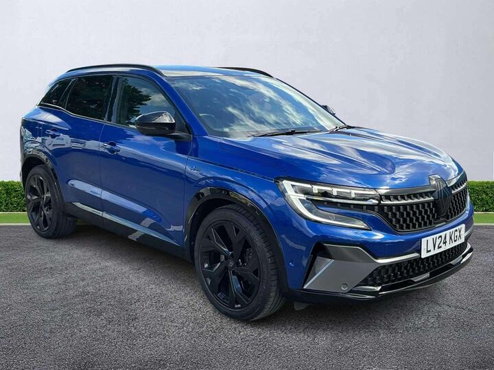 Renault AUSTRAL 1.2 E-TECH Iconic Esprit Alpine Auto Euro 6 (s/s) 5dr