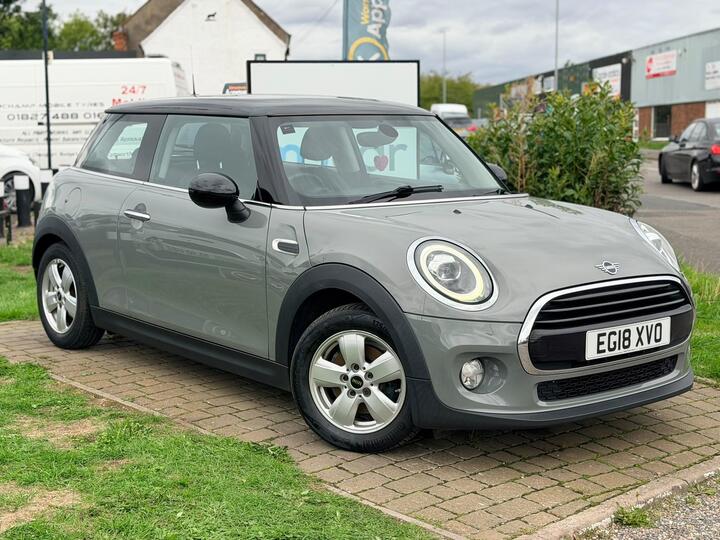 MINI Hatch 1.5 Cooper D Euro 6 (s/s) 3dr