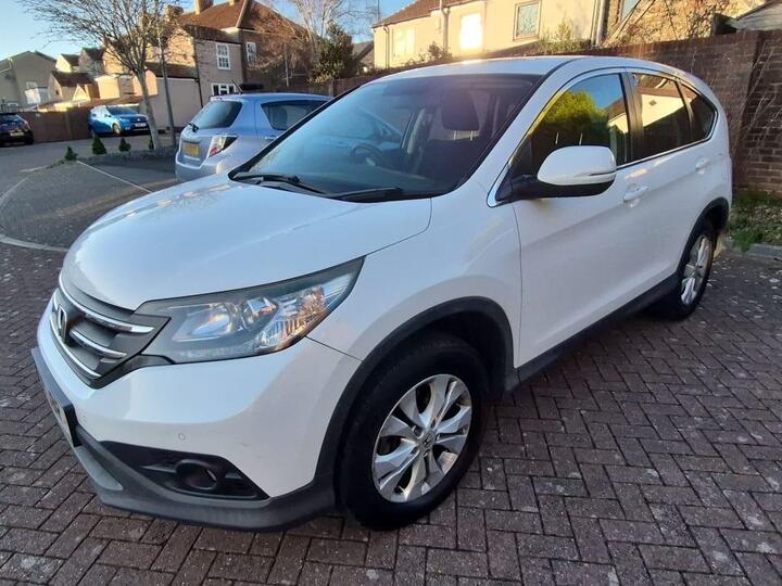 Honda CR-V 2.2 I-DTEC SE-T Auto 4WD Euro 5 5dr