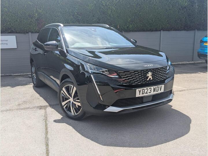 Peugeot 3008 1.2 PureTech Active Premium + EAT Euro 6 (s/s) 5dr