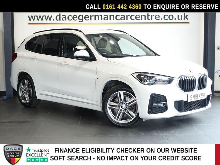 BMW X1 2.0 20i M Sport Auto XDrive Euro 6 (s/s) 5dr