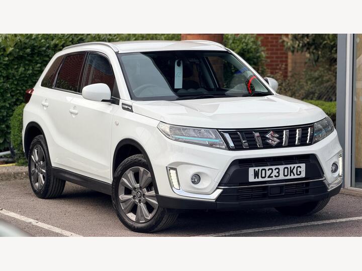 Suzuki Vitara 1.4 Boosterjet MHEV SZ-T Euro 6 (s/s) 5dr