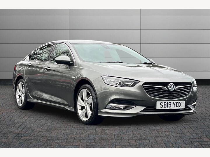 Vauxhall Insignia 2.0 Turbo D BlueInjection SRi VX Line Nav Grand Sport Euro 6 (s/s) 5dr
