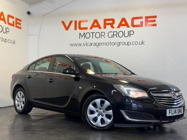 Vauxhall Insignia 2.0 CDTi EcoFLEX Design Nav Euro 5 (s/s) 5dr