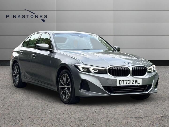 BMW 3 Series 2.0 320i Sport Auto Euro 6 (s/s) 4dr