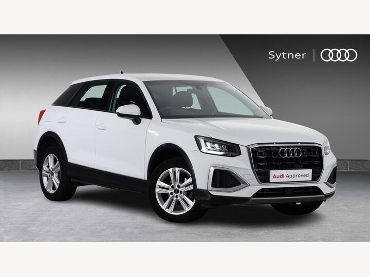 Audi Q2 1.5 TFSI CoD 35 Sport S Tronic Euro 6 (s/s) 5dr