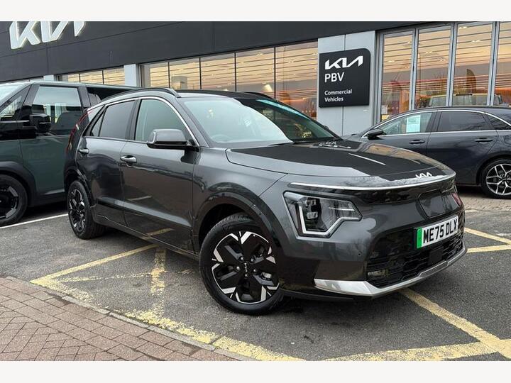 Kia Niro 64.8kWh 3 Auto 5dr