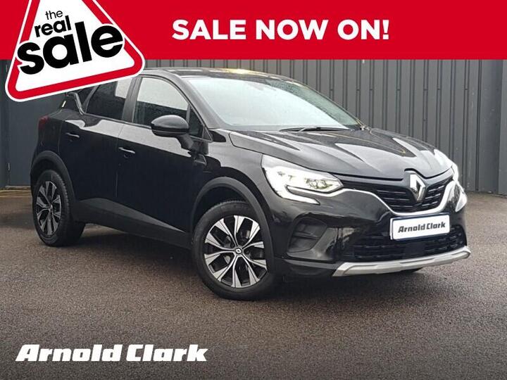 Renault Captur 1.0 TCe Evolution Euro 6 (s/s) 5dr