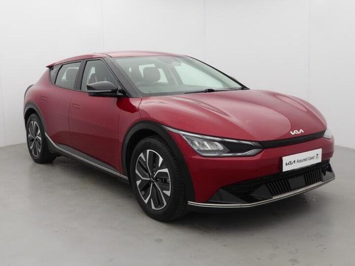 Kia EV6 77.4kWh Air Auto 5dr