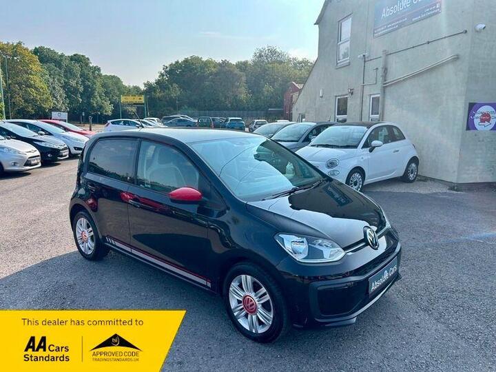 Volkswagen Up! 1.0 Up! Beats Euro 6 (s/s) 5dr