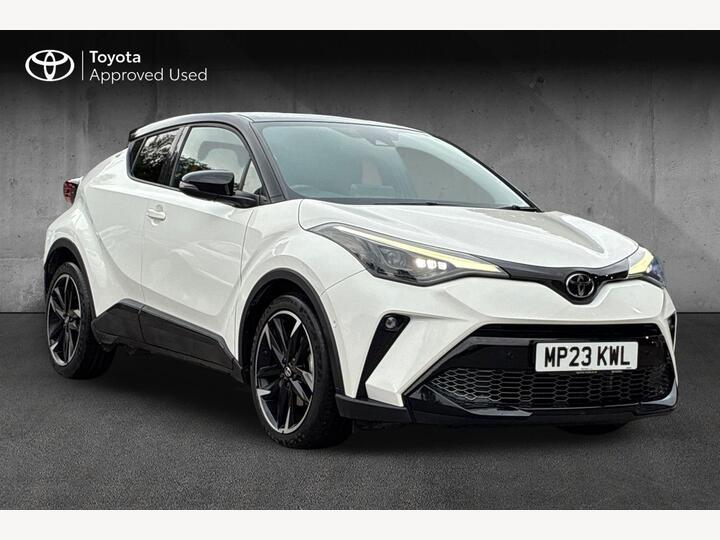 Toyota C-HR 1.8 VVT-h GR SPORT CVT Euro 6 (s/s) 5dr