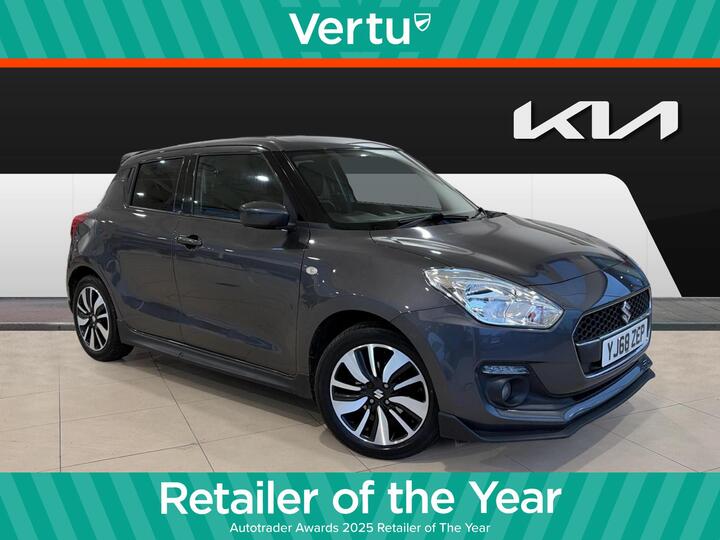 Suzuki Swift 1.2 Dualjet Attitude Euro 6 (s/s) 5dr