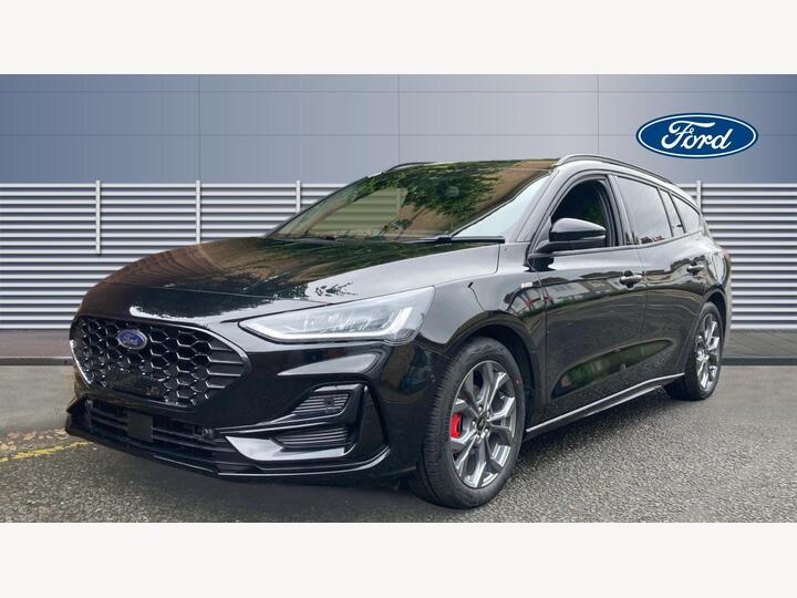Ford Focus 1.0T EcoBoost MHEV ST-Line DCT Euro 6 (s/s) 5dr