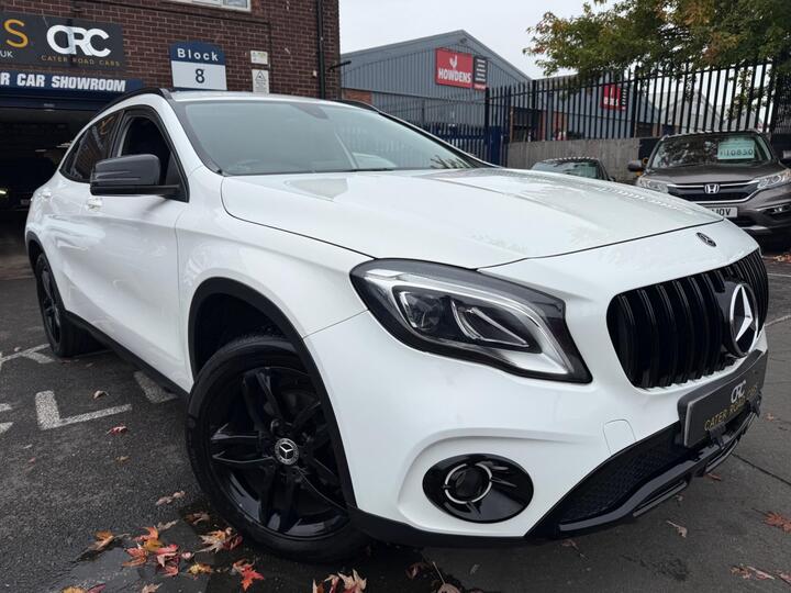 Mercedes-Benz GLA 1.6 GLA180 Urban Edition Euro 6 (s/s) 5dr
