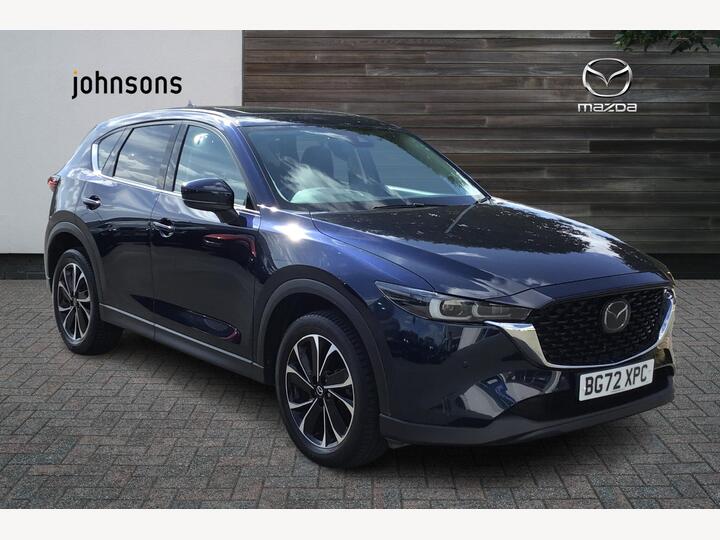 Mazda CX-5 2.0 SKYACTIV-G Sport Edition Euro 6 (s/s) 5dr