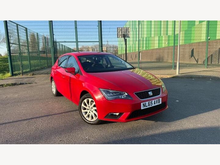 SEAT Leon 1.2 TSI SE Euro 6 (s/s) 5dr