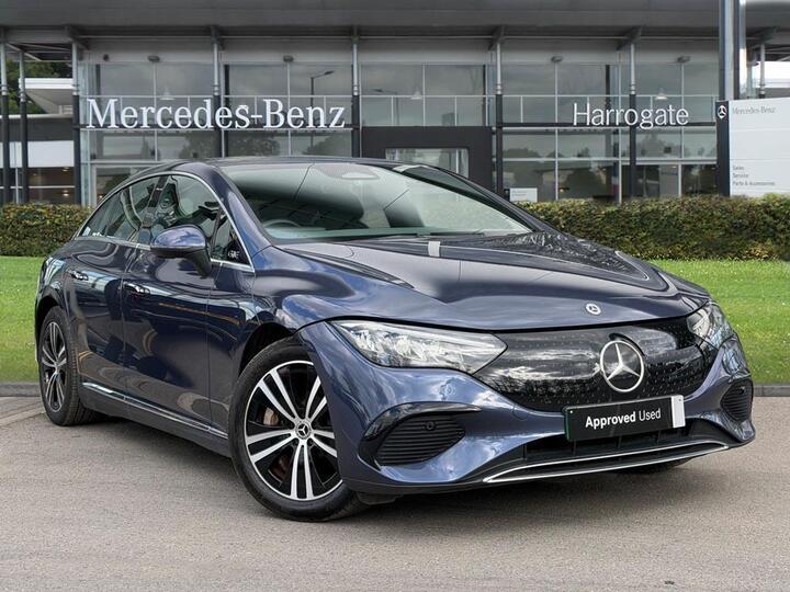 Mercedes-Benz Eqe EQE 300 89kWh Sport Edition Auto 4dr
