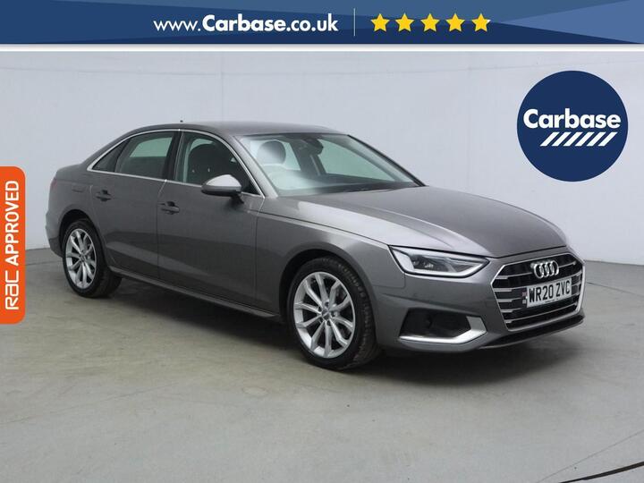 Audi A4 2.0 TFSI 35 Sport Euro 6 (s/s) 4dr