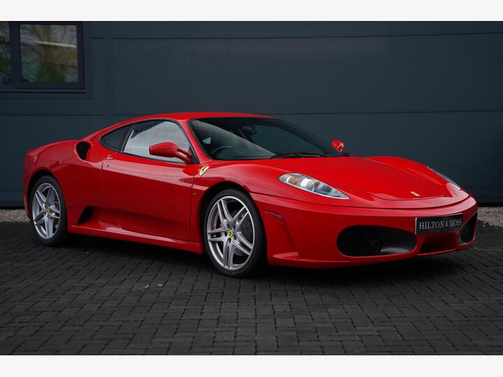 Ferrari F430 4.3 Spider 2dr