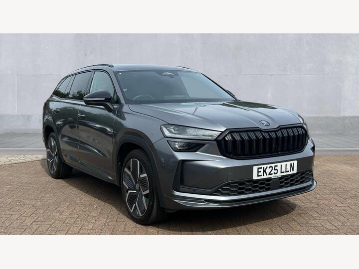 Skoda Kodiaq 1.5 TSI E-TEC MHEV SportLine DSG Euro 6 (s/s) 5dr (7 Seat)