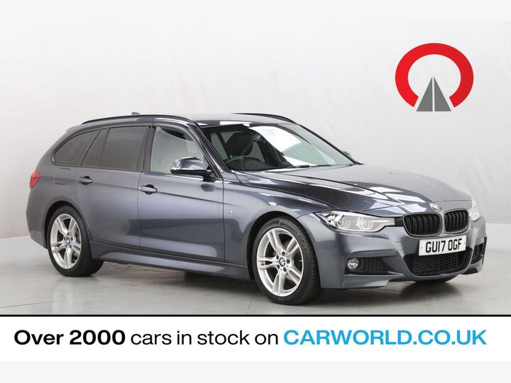 BMW 3 SERIES 2.0 320d M Sport Touring Auto Euro 6 (s/s) 5dr