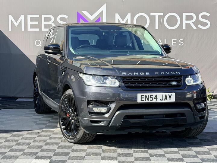 Land Rover Range Rover Sport 3.0 SD V6 HSE Dynamic Auto 4WD Euro 5 (s/s) 5dr