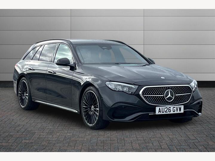 Mercedes-Benz E Class 2.0 E300e 25.4kWh Urban Edition G-Tronic+ Euro 6 (s/s) 5dr
