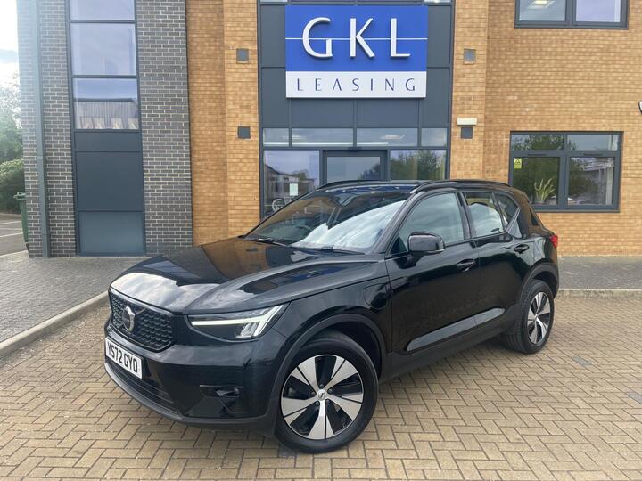 Volvo XC40 1.5h T4 Recharge 10.7kWh Plus Auto Euro 6 (s/s) 5dr
