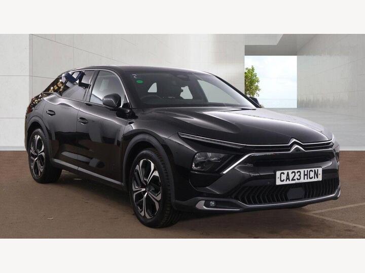 Citroen C5 X 1.2 PureTech Shine Plus EAT8 Euro 6 (s/s) 5dr