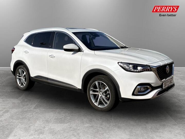 MG Hs 1.5 T-GDI Exclusive DCT Euro 6 (s/s) 5dr