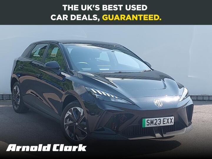 MG MG4 51kWh SE Auto 5dr