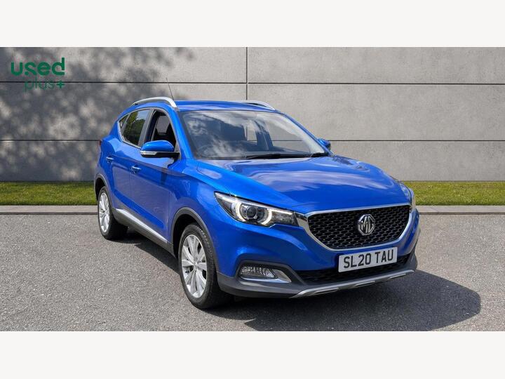 MG ZS 1.5 VTi-TECH Excite Euro 6 (s/s) 5dr