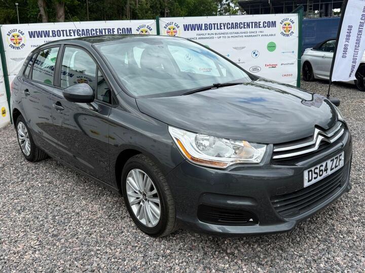 Citroen C4 1.6 HDi 16V VTR Euro 5 5dr