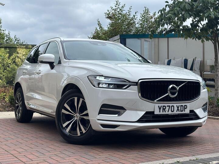 Volvo XC60 2.0h T6 Recharge 11.6kWh Inscription Expression Auto AWD Euro 6 (s/s) 5dr