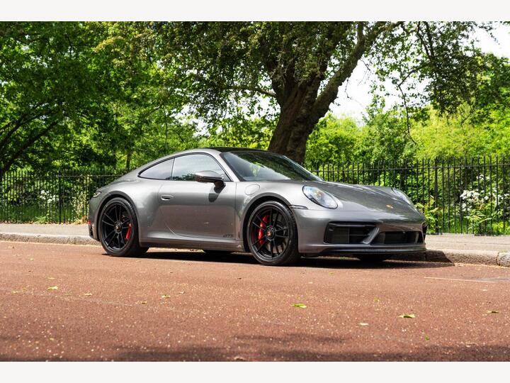 Porsche 911 3.0T 992 Carrera GTS PDK Euro 6 (s/s) 2dr