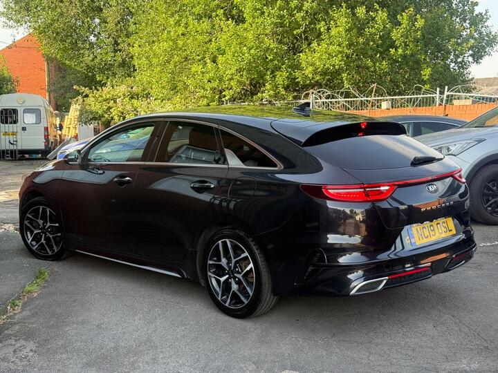 Kia ProCeed 1.6 CRDi GT-Line Shooting Brake DCT Euro 6 (s/s) 5dr