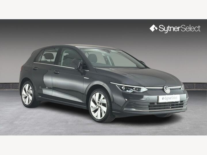 Volkswagen Golf 1.5 ETSI MHEV Style DSG Euro 6 (s/s) 5dr