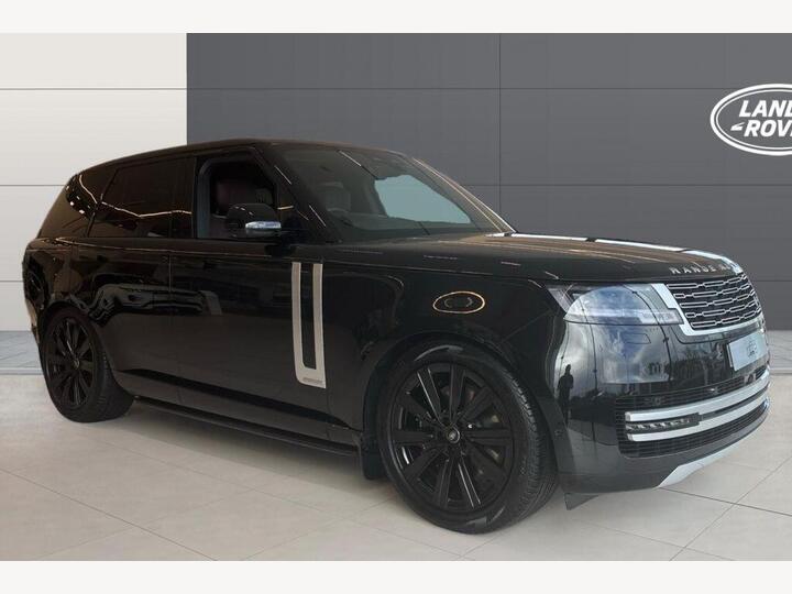 Land Rover Range Rover 4.4 P530 V8 Autobiography Auto 4WD Euro 6 (s/s) 5dr